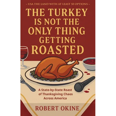 The Turkey Is Not The Only Thing Getting Roasted