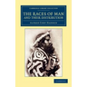 The Races of Man and Their Distribution