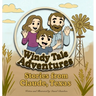Windy Tale Adventures: Stories from Claude, Texas