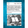 Answer of Adam H. Dickey James A. Neal Edward A. Merritt William R. Rathvon Members of the Christian Science Board of Directors to Complaint of John V