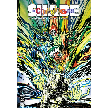 Shade, the Changing Man by Peter Milligan and Chris Bachalo Omnibus Vol. 1