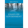 Essays on Government