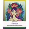 Fairies.: Magic coloring book for girls 8-12 years old.