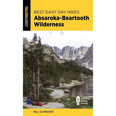 Best Easy Day Hikes Absaroka-Beartooth Wilderness
