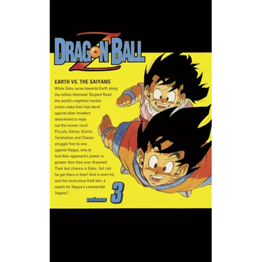 Dragon Ball Z, Vol. 3