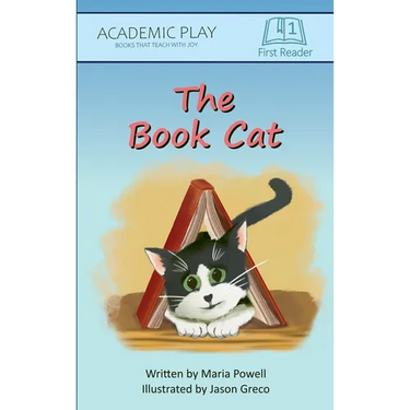The Book Cat