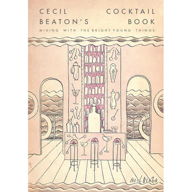 Cecil Beaton's Cocktail Book