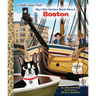My Little Golden Book about Boston