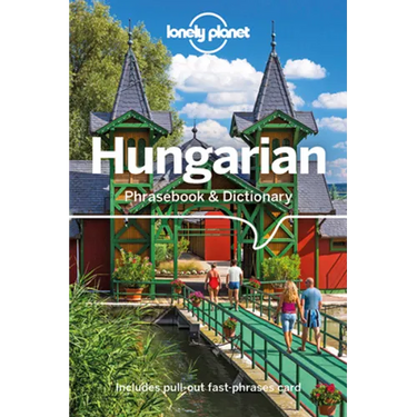 Lonely Planet Hungarian Phrasebook & Dictionary