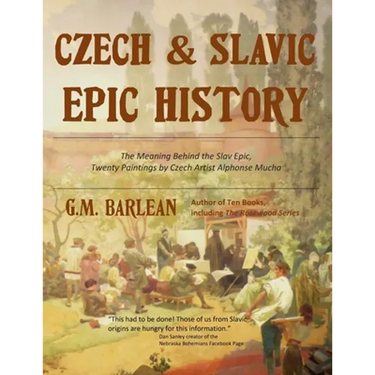 Czech & Slavic Epic History