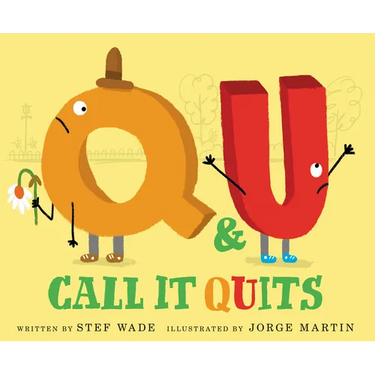 Q and U Call It Quits