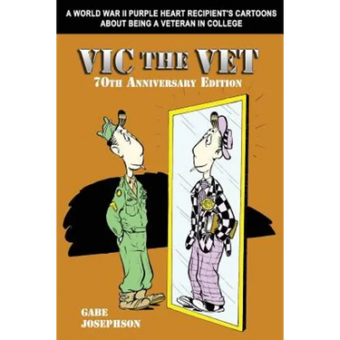 Vic the Vet: 70th Anniversary Edition
