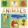 Lift Touch and Learn First Words: Animals