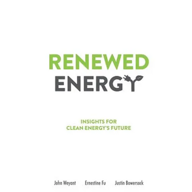 Renewed Energy: Insights for Clean Energy's Future