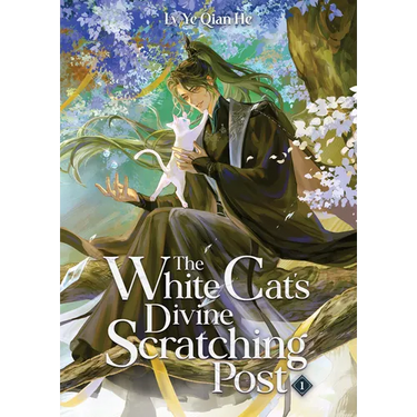 The White Cat's Divine Scratching Post (Novel) Vol. 1