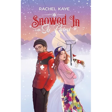 Snowed in with Ski Patrol: A Second Chance Winter Romance