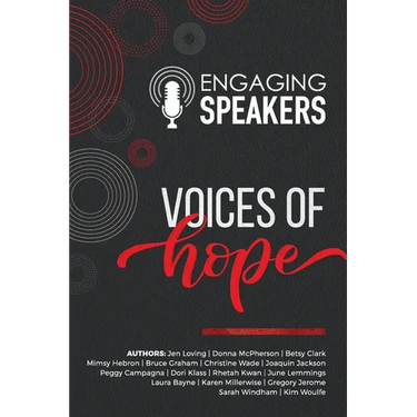Engaging Speakers: Voices of Hope