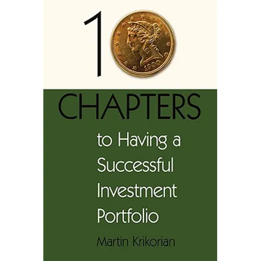 10 Chapters to Having a Successful Investment Portfolio