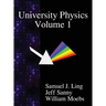 University Physics Volume 1
