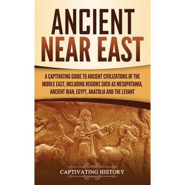 Ancient Near East: A Captivating Guide to Ancient Civilizations of the Middle East, Including Regions Such as Mesopotamia, Ancient Iran, Egypt, Anatol