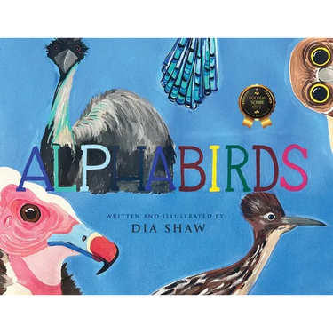 Alphabirds