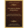 First Steps In Muslim Jurisprudence: Consisting Of Excerpts From Bakurat-Al-Sa'd Of Ibn Abu Zayd