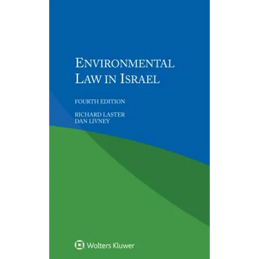 Environmental Law in Israel
