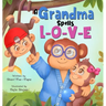 A Grandma Spells L-O-V-E