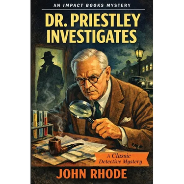 Dr. Priestley Investigates: An Impact Book