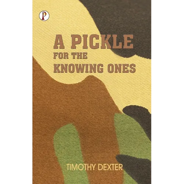A Pickle for The Knowing Ones