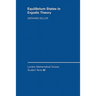 Equilibrium States in Ergodic Theory