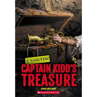 Captain Kidd's Treasure (Unsolved)