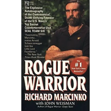Rogue Warrior: Red Cell
