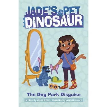 The Dog Park Disguise