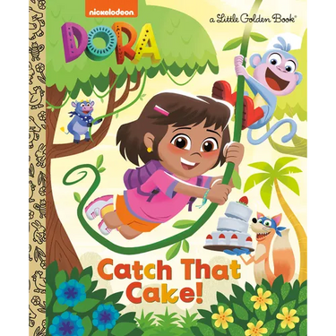 Catch That Cake! (Dora)