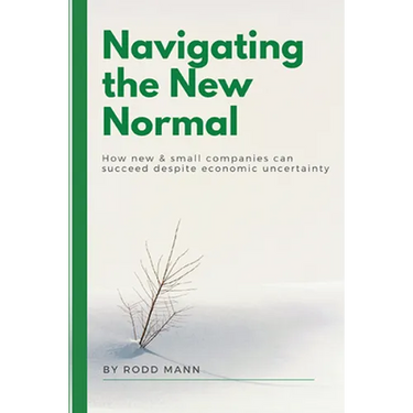 Navigating the New Normal: How New & Small Companies Can Succeed Despite Economic Uncertainty