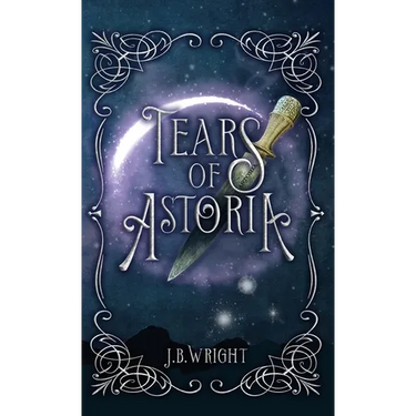 Tears of Astoria: Laminated- No Jacket