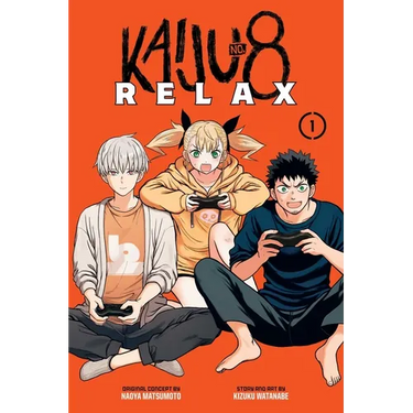 Kaiju No. 8: Relax, Vol. 1
