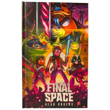Final Space: The Final Chapter