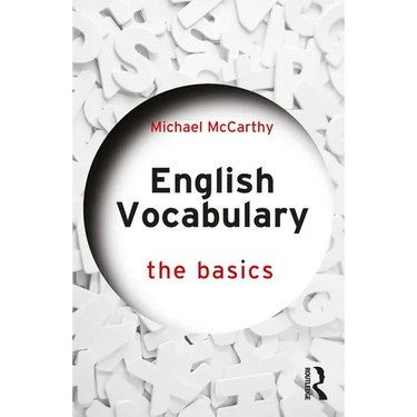 English Vocabulary: The Basics