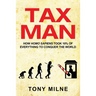 Tax Man: How Homo sapiens took 10% of everything to conquer the world