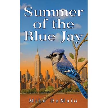 Summer of the Blue Jay