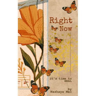 Right Now: it's Time to HEAL
