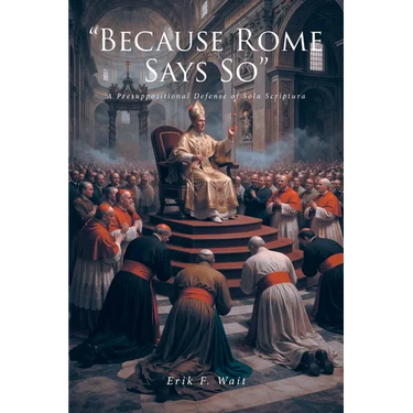 "Because Rome Says So": A Presuppositional Defense of Sola Scriptura