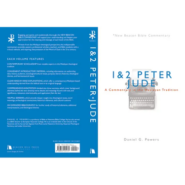 1 & 2 Peter/Jude: A Commentary in the Wesleyan Tradition