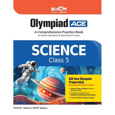 Bloom Olympiad Science Class 5th