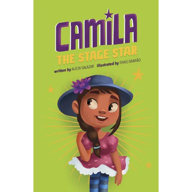 Camila the Stage Star