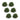 Spring Grass Half Orb (Set of 6)
