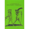 A Companion to Wolfram's Parzival