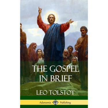 The Gospel in Brief (Hardcover)